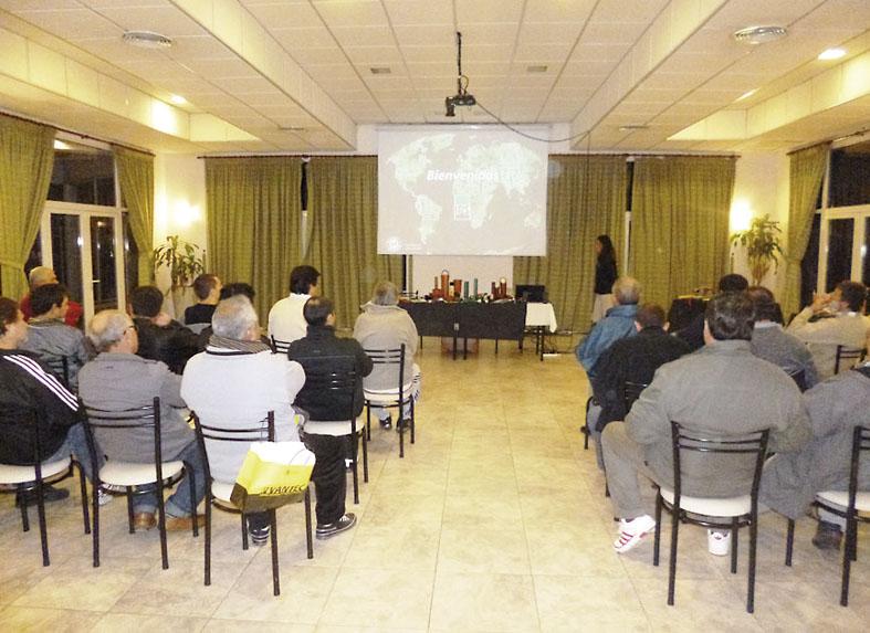 PresentaciÃ³n VANTEC termofusion