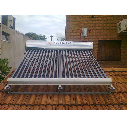 Calefones solares: Que son y como funcionan