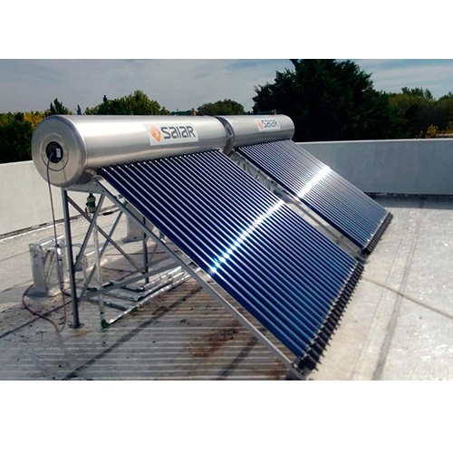 Calefones solares: Que son y como funcionan