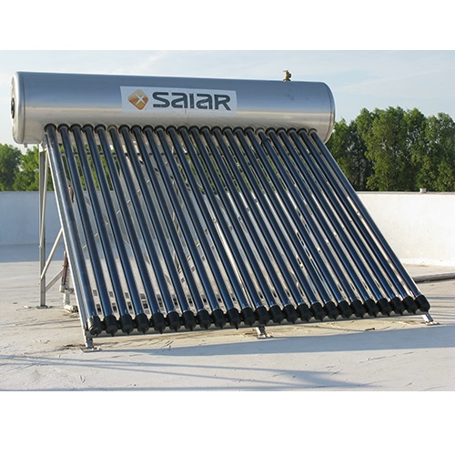 Calefones solares: Que son y como funcionan