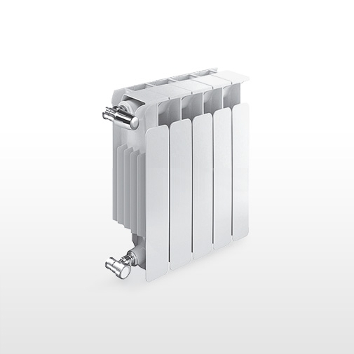 RADIADOR TRIANGULAR LIBERO-T