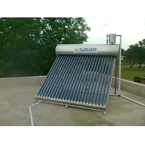 CALEFON SOLAR ATMOSFERICO