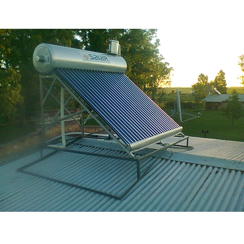 CALEFON SOLAR ATMOSFERICO