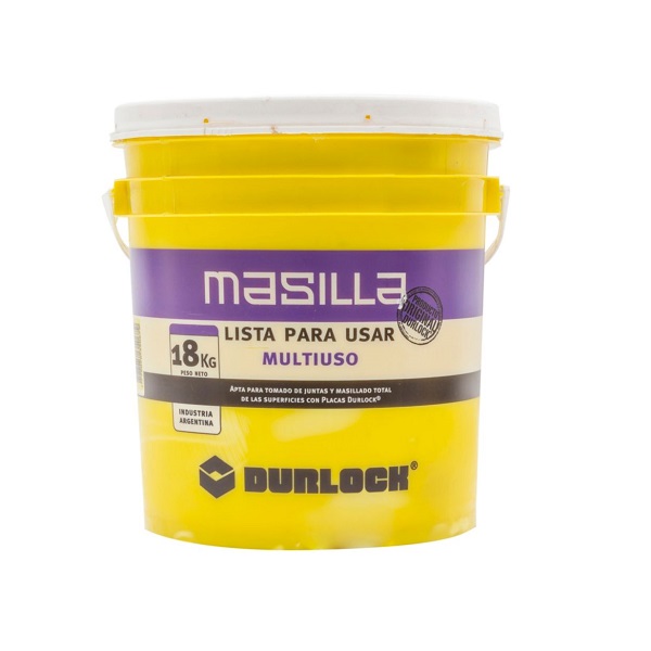 MASILLAS LISTA PARA USAR