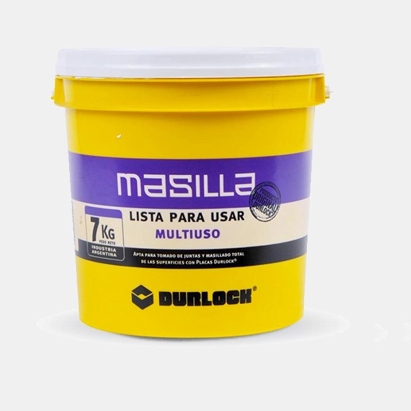 MASILLAS LISTA PARA USAR