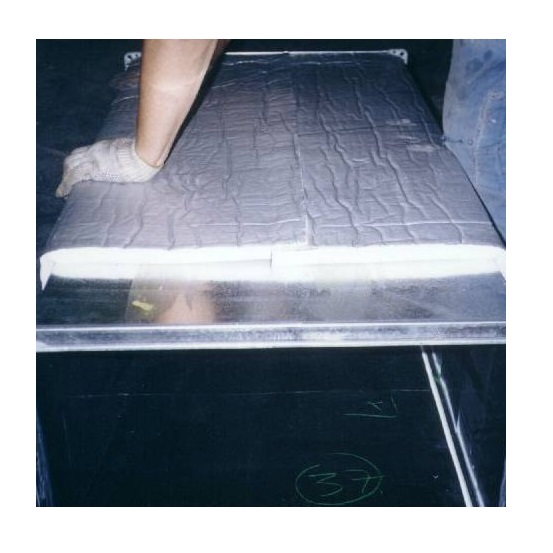 ISOLANT LINEA CLIMATIZACION ALUMINIO REFORZADO