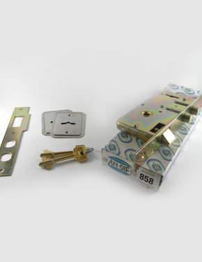 CERRADURA P/EXT. 858