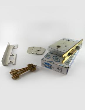 CERRADURA P/CRISTAL 555 D / 550 I