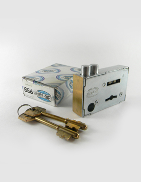 CERROJO P/CRISTAL 856