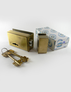 CERROJO P/CRISTAL 853 D / 853 I