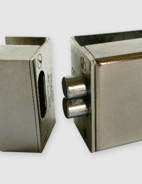 CERROJO P/CRISTAL 854 D / 854 I