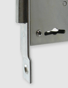 CERRADURA P/ALUM.  857 F16