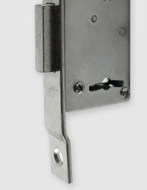 CERRADURA P/ALUM. 857 / 40 F16